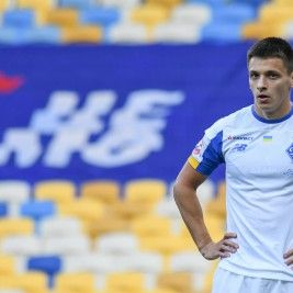 Nazariy Rusyn to feature for Legia on loan