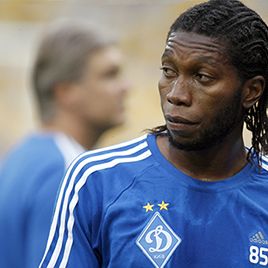 Dieumerci MBOKANI: “I’ll define the level of Ukrainian Premier League after the game against Shakhtar Donetsk”