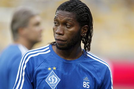 Dieumerci MBOKANI: “I’ll define the level of Ukrainian Premier League after the game against Shakhtar Donetsk”