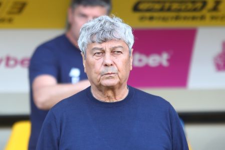 Metalist 1925 – Dynamo – 0:2. Press conference of Mircea Lucescu