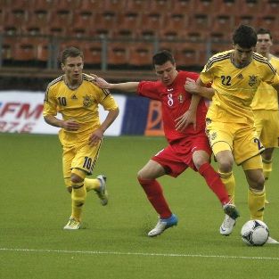 The Commonwealth of Independent States Cup. Ukraine vs Moldova again