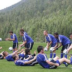 Dynamo to play three friendlies in Austria