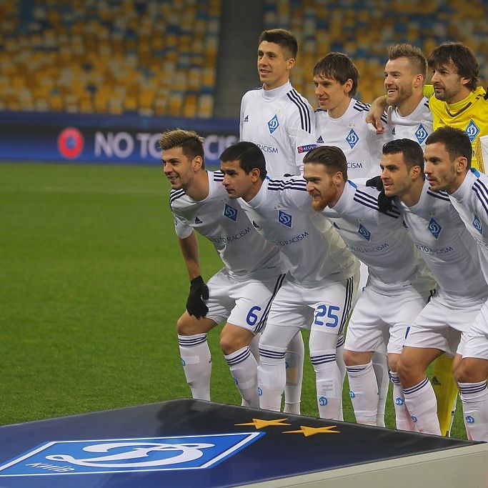 FC Dynamo Kyiv – “team of the week” according to UEFA official site