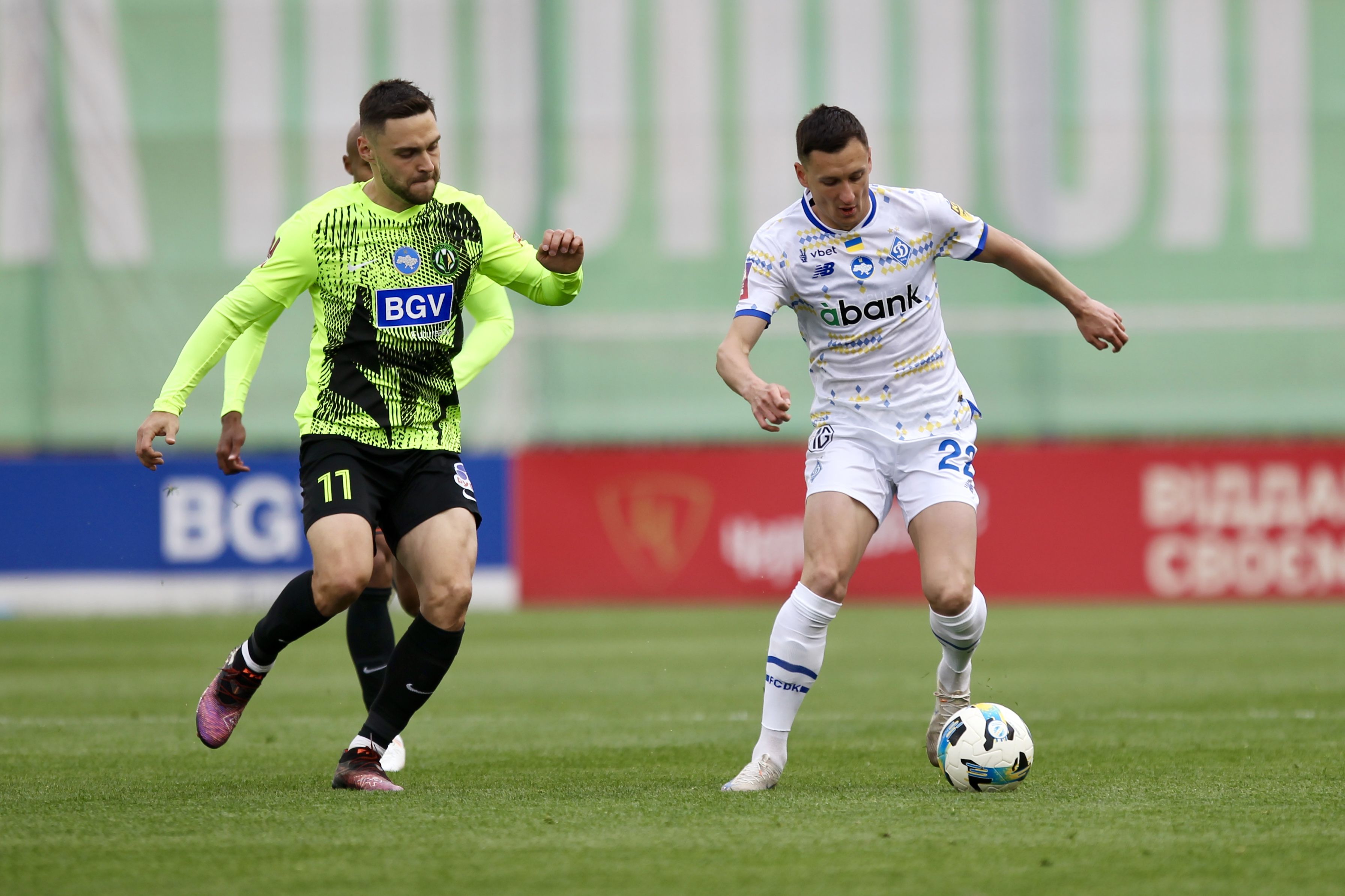 УПЛ. «Полісся» - «Динамо» - 0:0. Звіт про матч