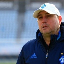 «Динамо» U-19 готується до весняної частини чемпіонату