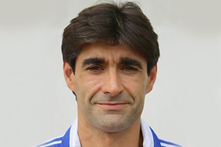 New coach for Dynamo U-21