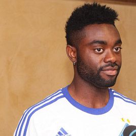 Lukman HARUNA: “If we meet all coach’s requirements we’ll win the Ukrainian Premier League”