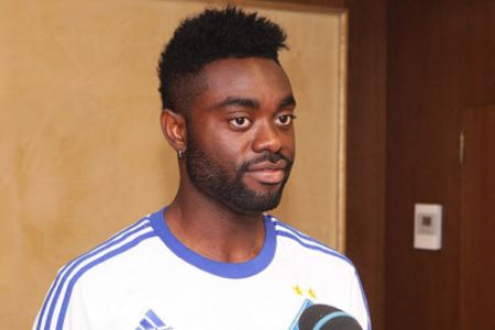 Lukman HARUNA: “If we meet all coach’s requirements we’ll win the Ukrainian Premier League”