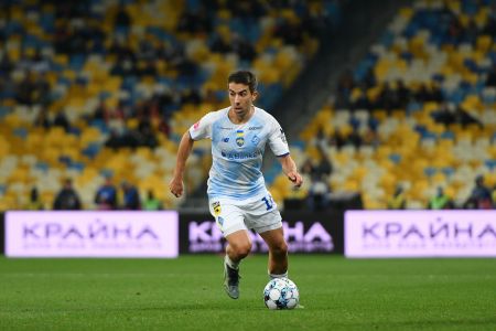 Carlos de Pena: “Mister made it clear Dynamo need me”