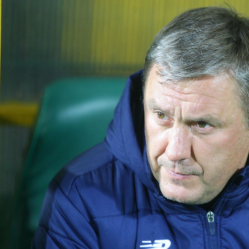 Olexandr KHATSKEVYCH: “In the second half we lacked freshness”