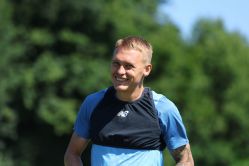 Віталій Буяльський: «Знаємо, що наш суперник добре обороняється та вибігає у контратаки»