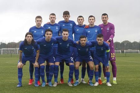 Визначився останній суперник «Динамо» U19 на зборі в Туреччині