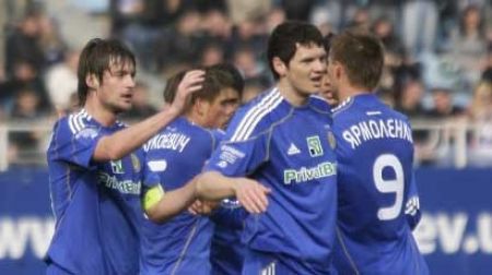 Dynamo – Metalist - 3:0: Back on winning track