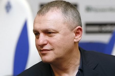 Ihor SURKIS: “I enjoy Dynamo U-19 play”