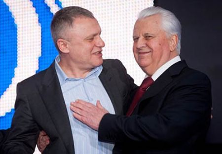 Ihor SURKIS: “Leonid Makarovych Kravchuk has done a lot for Dynamo”