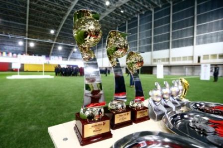 «Динамо» U-13 на турнірі Ateitis Cup зіграє із зарубіжними командами