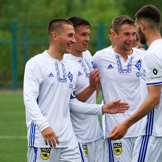 Чемпіонат U-21. «Олімпік» – «Динамо» – 0:4 (+відео)