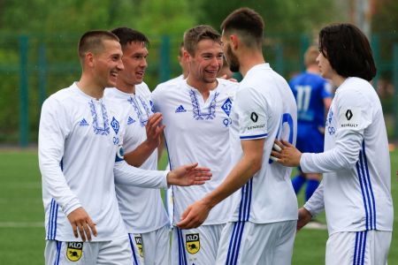 Чемпіонат U-21. «Олімпік» – «Динамо» – 0:4 (+відео)