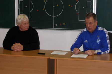 Dynamo football Academy starts cooperation with FC Troieshchyna