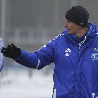 Dynamo-2: victory in the first friendly match