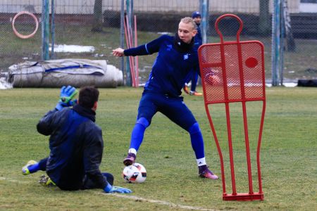 ВІДЕО: як «Динамо» готується до поєдинку з «Шахтарем»