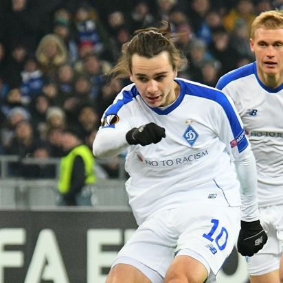 Four Dynamo players to miss the game against Shakhtar