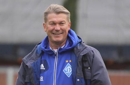 Oleh BLOKHIN: “I was waiting for a breakthrough from the team”