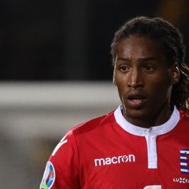 RODRIGUES features for Luxembourg against Serbia