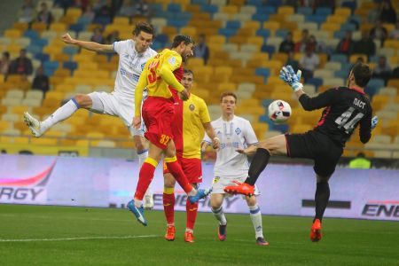 «Зірка» – «Динамо»: чергове побачення після тривалої паузи