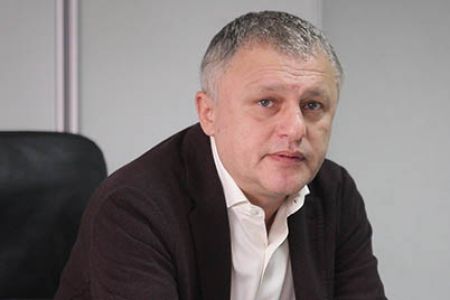 Ihor SURKIS: “It’s evident that Blokhin lacked something”