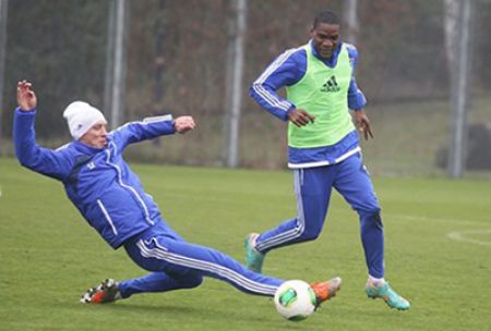 Scheduled preparation for UPL fixture against Hoverla