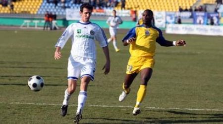 Zakarpattya - Dynamo - 1:0. First loss in the championship