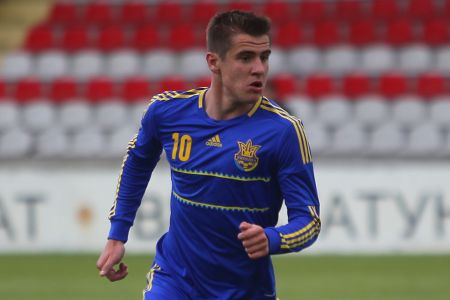 Шестеро динамівців з Україною (U-19) програли на Євро-2015 Франції