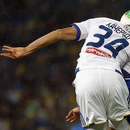 Tremoulinas, Dragovic and Khacheridi among matchday 8 best players