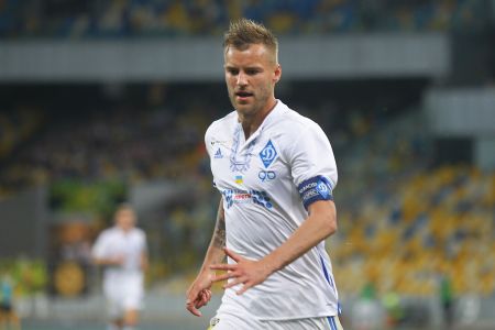 Andriy YARMOLENKO: “How can one award penalty and send player off?”