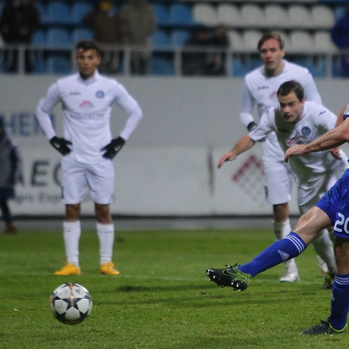 Oleh HUSIEV: “The longer you don’t score against Olimpik the more difficult things get”