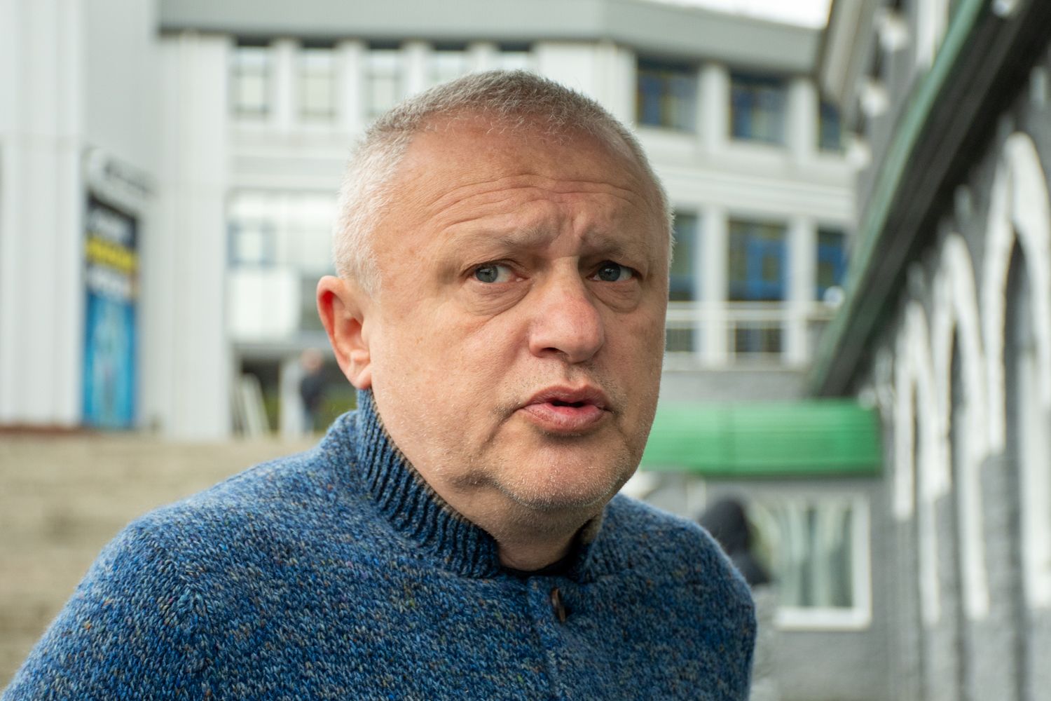 Ігор Суркіс: «Павло Шкапенко був людиною, яка ставила футбол на перше місце»
