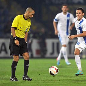 Slovan defeat Zürich as Rybalka and Kalytvyntsev take the field