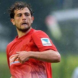 Mehmedi takes the field as Freiburh face Athletic Bilbao