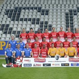 Mehmedi makes second appearance for SC Freiburg