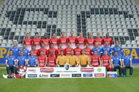 Mehmedi makes second appearance for SC Freiburg