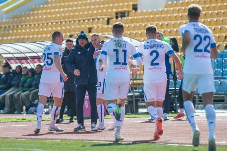 VBET Ліга. СК «Дніпро-1» - «Динамо» 0:1. Звіт про матч