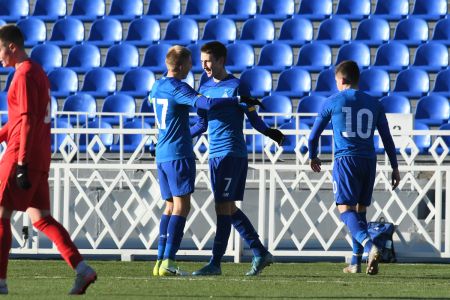 Чемпіонат U19. 13 тур. «Динамо» - «Металург» - 5:1. Звіт про матч