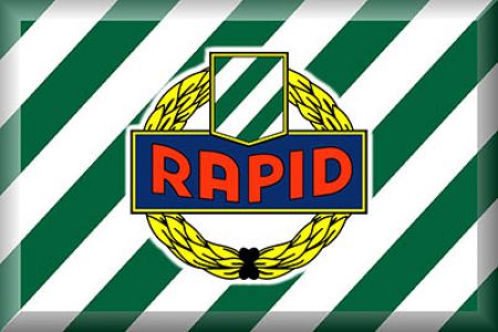 SK Rapid Wien preparing for visit to Kyiv