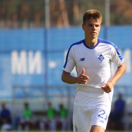 Микола Михайленко: «Хотілося дограти сезон за «Динамо» U19»