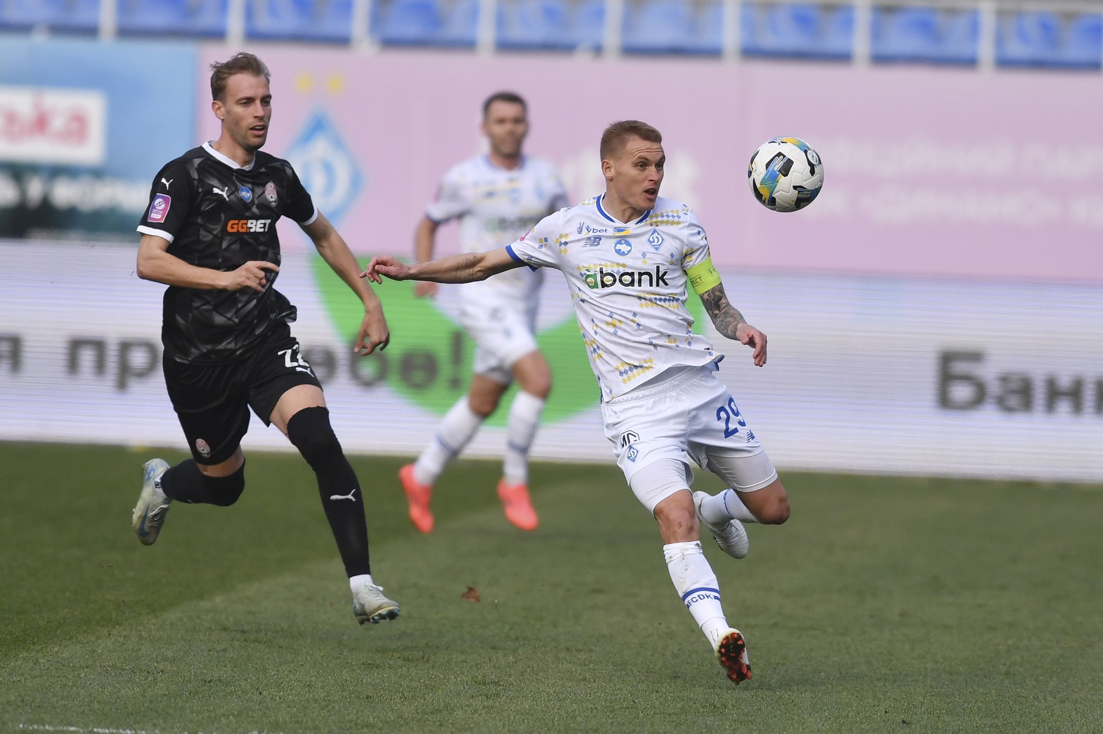 UPL. Dynamo – Zoria – 2:2. Report