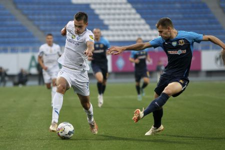 VBET Ліга. «Динамо» – «Дніпро-1» – 0:1. Звіт про матч