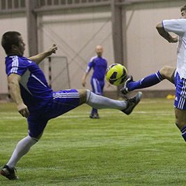 2013/14 FC Dynamo Kyiv Students League starts!