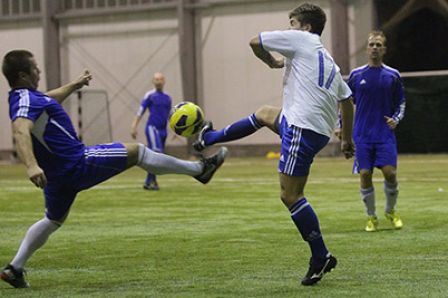 2013/14 FC Dynamo Kyiv Students League starts!