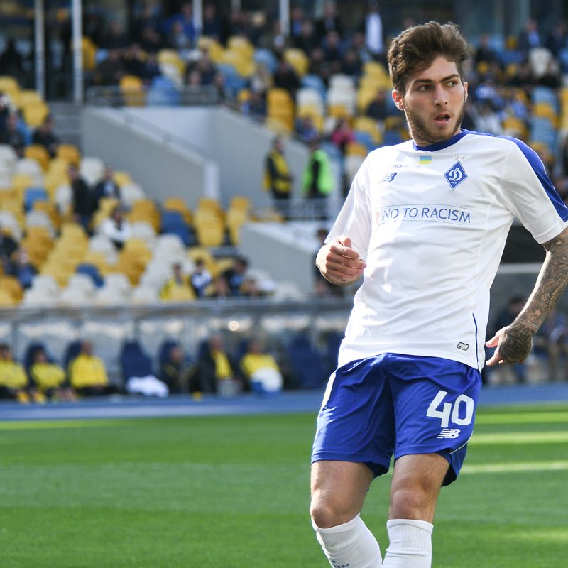 Heorhiy TSYHAISHVILI: “There were a lot of fouls, we couldn’t pick up the speed”